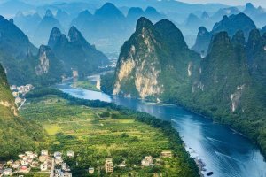 Guangxi 9N4R Amazing Golf Vacation