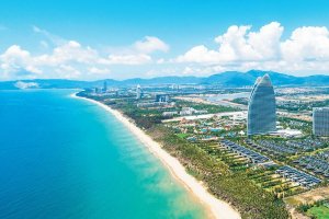 Hainan 9N6R Best Golf Holiday