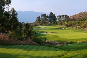 Spring City Golf & Lake Resort Mountain Course