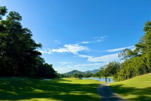广州九龙湖3 Guangzhou Dragon Lake Golf Club