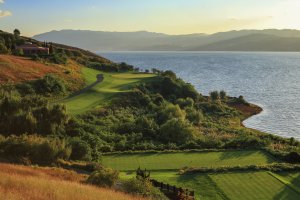 Spring City Golf & Lake Resort Lake Course