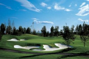 111 Beijing Beichen Golf Club