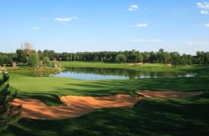 111 Beijing Jade Lake International Golf Club