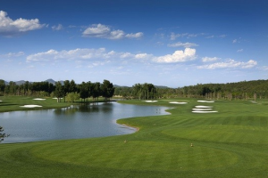 22 Beijing 4N3R Golf Package