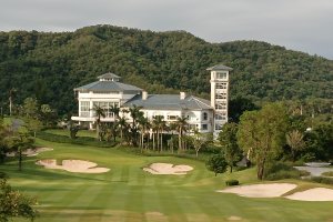 3 Shenzhen Century Seaview Golf Club