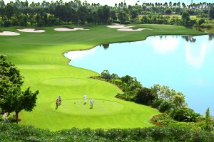 Zhuhai 3N3R Golf Package