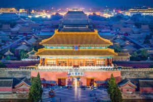 Beijing Beijing & Tian'jin 11N5R Classic Golf Travel