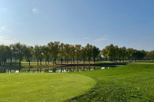 CBD Beijing CBD International Golf Club