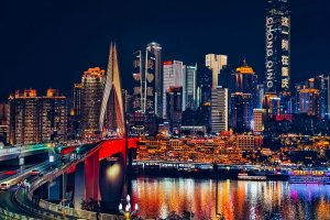 Chongqing &Sichuan 9N4R Best Golf Odyssey