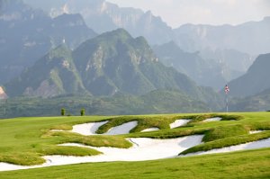 R Zhangjiajie 1N1R Golf Package