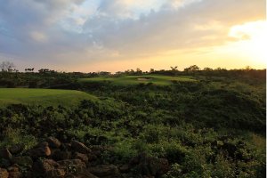 stepping_stone_course02 Mission Hills Golf Club - Stepping Stone Course