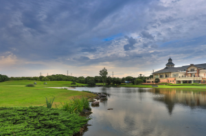 ShangHai 4N3R Golf Package