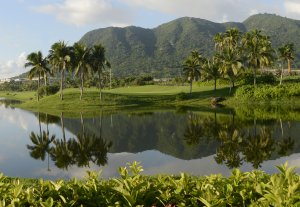 Sanya Minsheng Jinjiang Golf Resort Sanya Luhuitou Golf Club