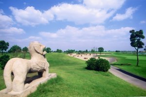 上海旭宝4 Shanghai Silport Golf Club