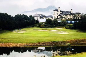 上邦9 Chongqing Sun Kingdom Golf Club