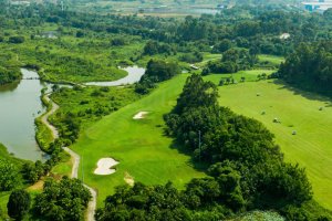 东莞华龙 (1) CITIC Changping Golf Club