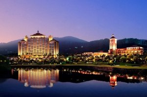 Shenzhen or Dongguan Mission Hills Golf Package