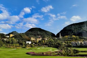 乐湾高清 (4) Guiyang Lewan International Golf Club