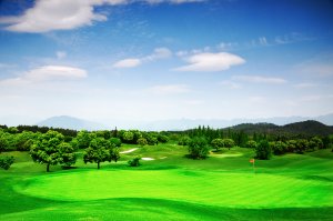 乐满地 Guilin Merryland Golf Club