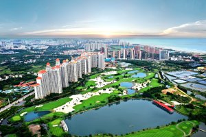 default Guangxi Beihai Haimen Golf Club