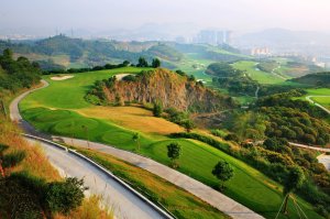 凤凰山 (8) Phoenix Hills Golf Club