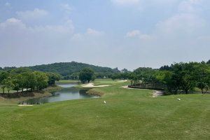 南京龙山湖2 Nanjing Dragon Hill Lake Golf Club