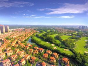 南宁嘉和城 Gentle Uptown Golf Club