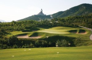 南山国际高尔夫2 YanTai 3N3R Golf Package