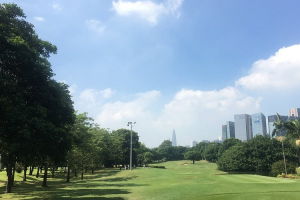 名商1 Shenzhen Noble Merchant Golf Club