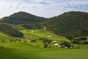 大连西郊1 Dalian West Park Golf Country Club