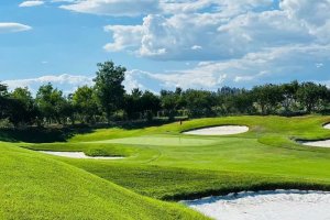 天安假日高尔夫2 Beijing Holiday Golf Club