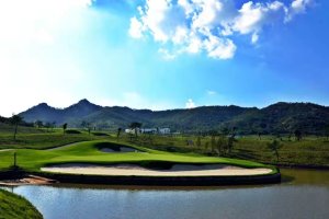 威海石岛湾1 Weihai Rongcheng Shidao Golf Course