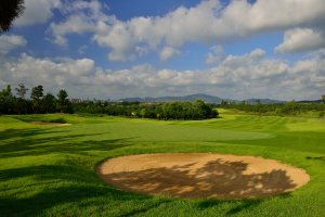 威高3 Wegao Tianan Hotspring Golf Club