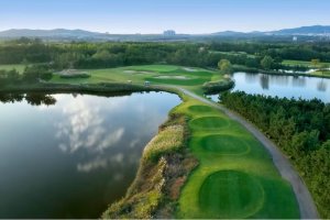 Weihai 3N3R Golf Package