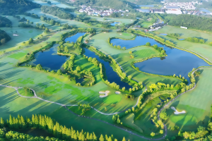 宁波东方7 Ningbo Orient Golf Country Club