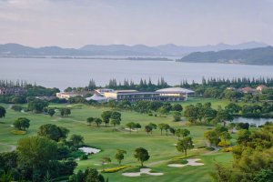 宁波启新4 Delson Green World Golf Club