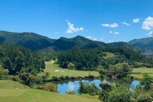 安吉凤凰国际6 Zhejiang Phoenix International Country Club