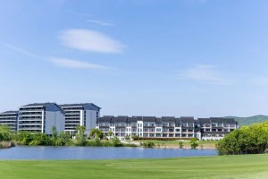 尖山 Haining Lakehill Golf Club - Phoenix Course