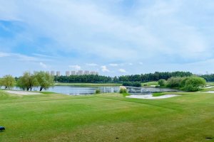 尖山龙场4 Haining Lakehill Golf Club - Dragon Course