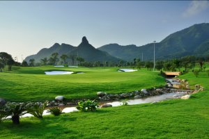 山水 Guilin Landscape Golf Club