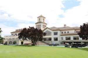 崮云湖3 Gold Rock River International Golf Club