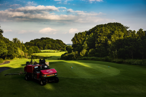 常德桃花源2 Changde Peach Garden (Taohuayuan) International Golf Club