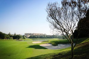 庆隆南山 Chongqing South Mountain Golf Club