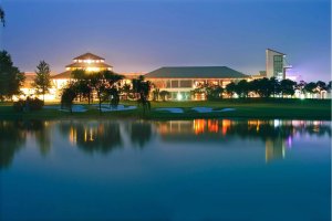 Zhangjiagang Shuangshan Golf Club