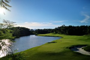 江门鹤山 Jiangmen Heshan 1N1R Golf Package