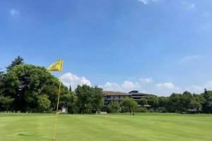 Yangzhou Sun Island International Golf Club