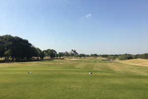 昆山太阳岛5 Kunshan Sun Island Golf Club