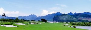 柳州卧龙湖1 Youlong Golf Club