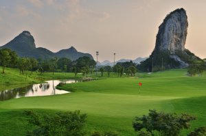 桂林山水 Guilin Landscape Golf Package