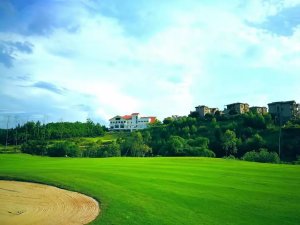 梧州桂茵1 Guangxi Wuzhou Guiyin Golf Club